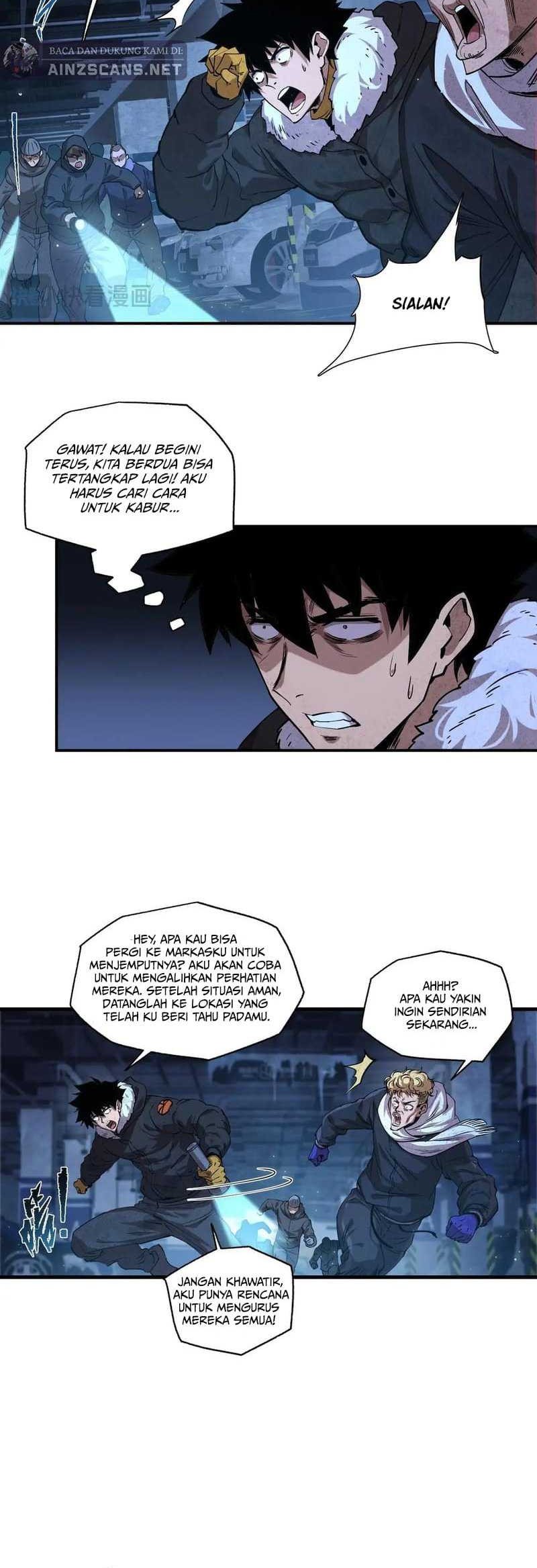 Nogi Wakaba wa Yuusha de Aru Chapter 12 - halaman 15