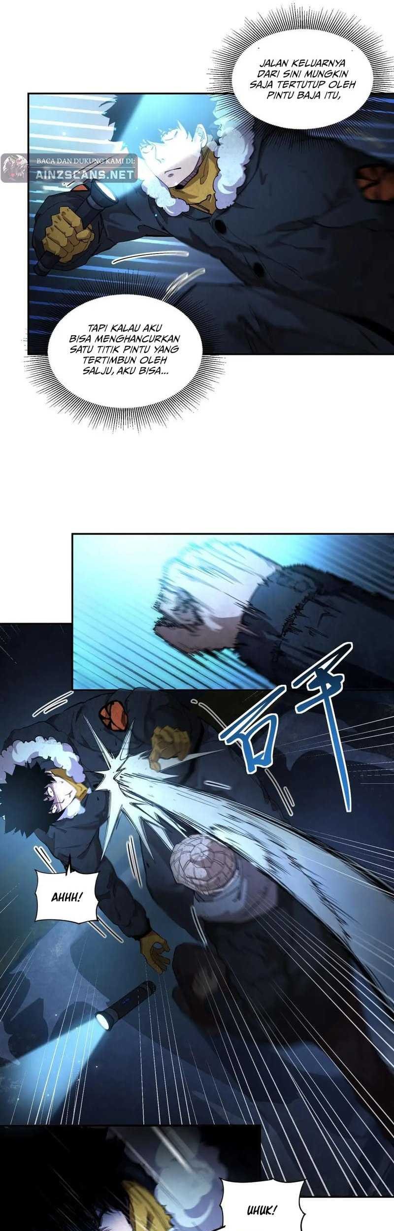 Nogi Wakaba wa Yuusha de Aru Chapter 12 - halaman 19