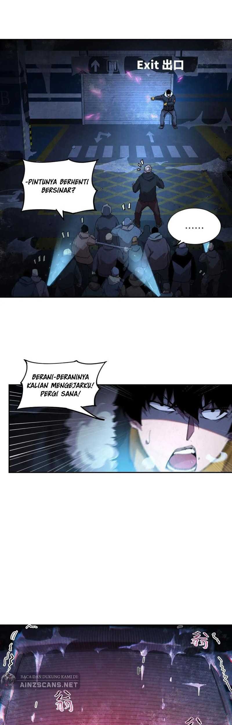 Nogi Wakaba wa Yuusha de Aru Chapter 12 - halaman 23