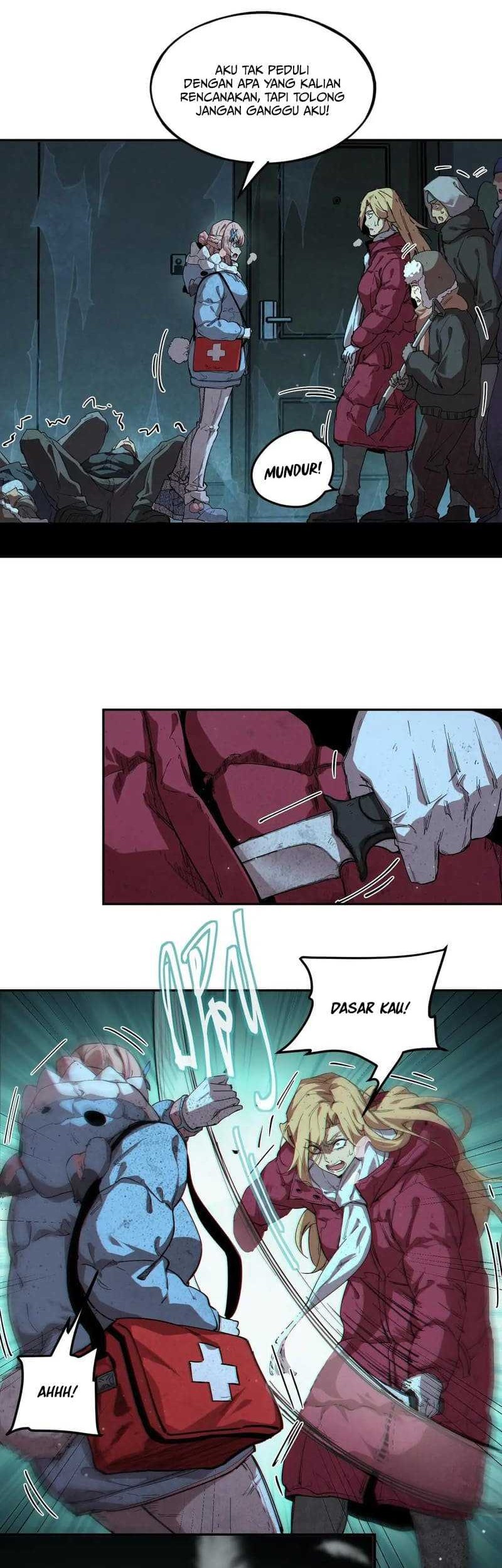 Nogi Wakaba wa Yuusha de Aru Chapter 12 - halaman 6