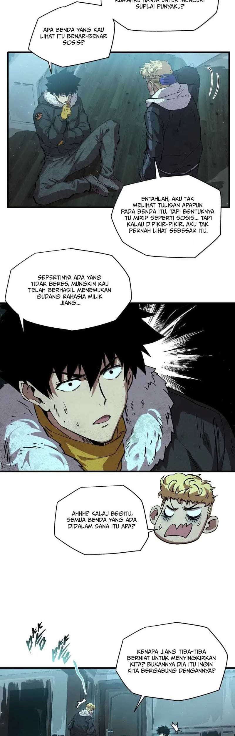 Nogi Wakaba wa Yuusha de Aru Chapter 13 - halaman 17