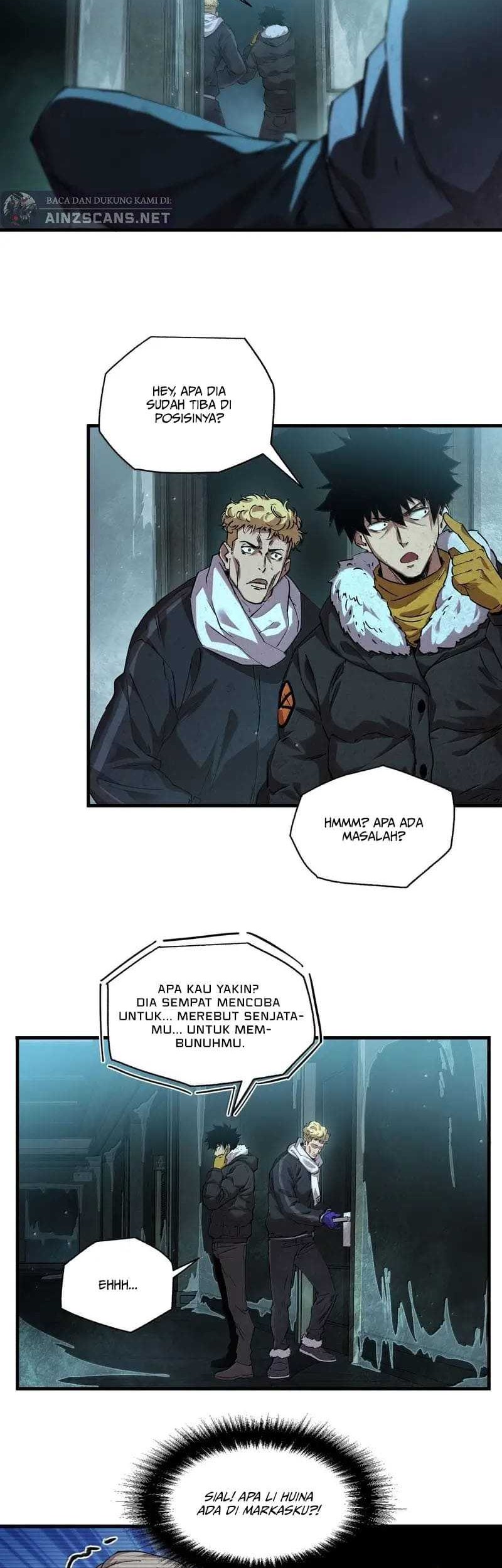 Nogi Wakaba wa Yuusha de Aru Chapter 13 - halaman 21