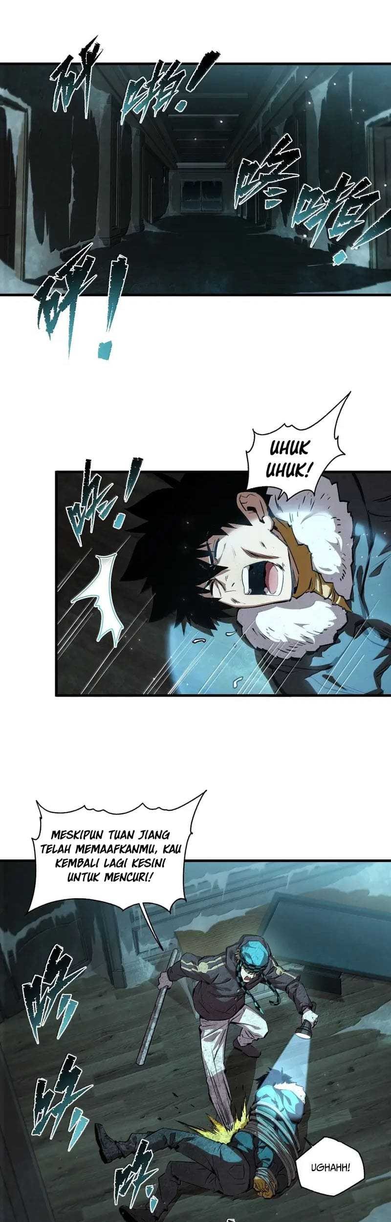 Nogi Wakaba wa Yuusha de Aru Chapter 13 - halaman 4