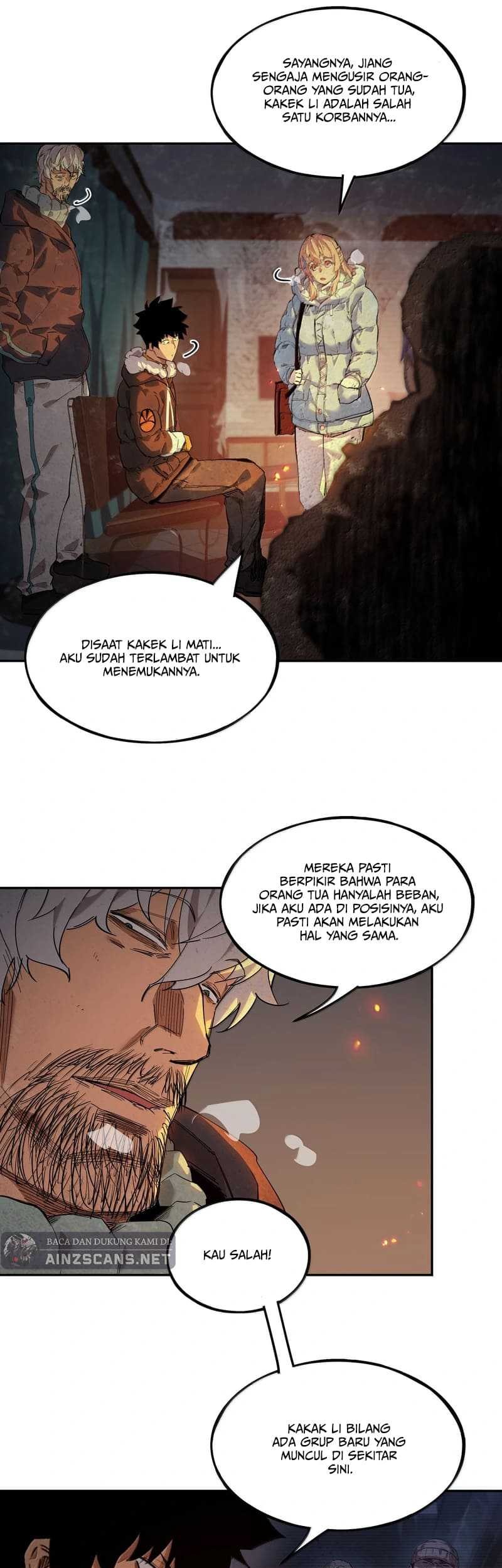 Nogi Wakaba wa Yuusha de Aru Chapter 14 - halaman 18
