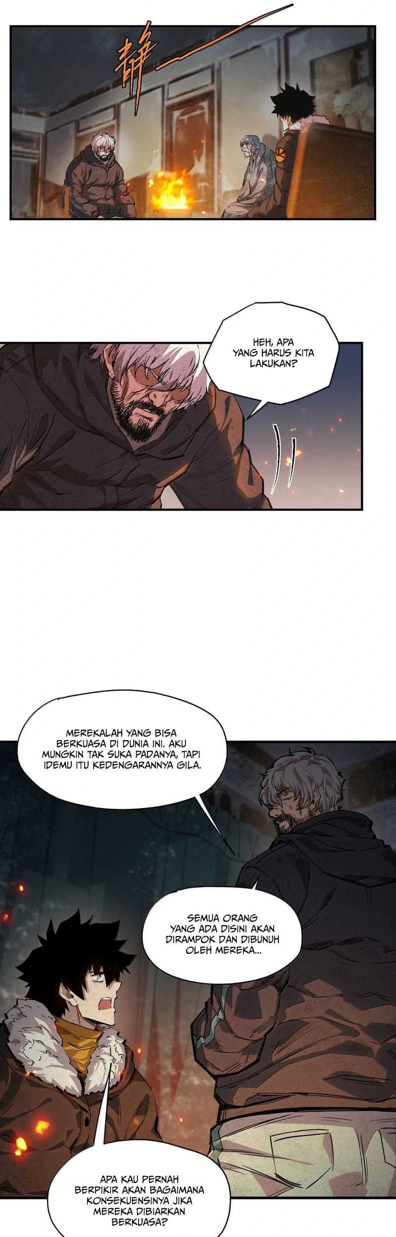 Nogi Wakaba wa Yuusha de Aru Chapter 14 - halaman 8