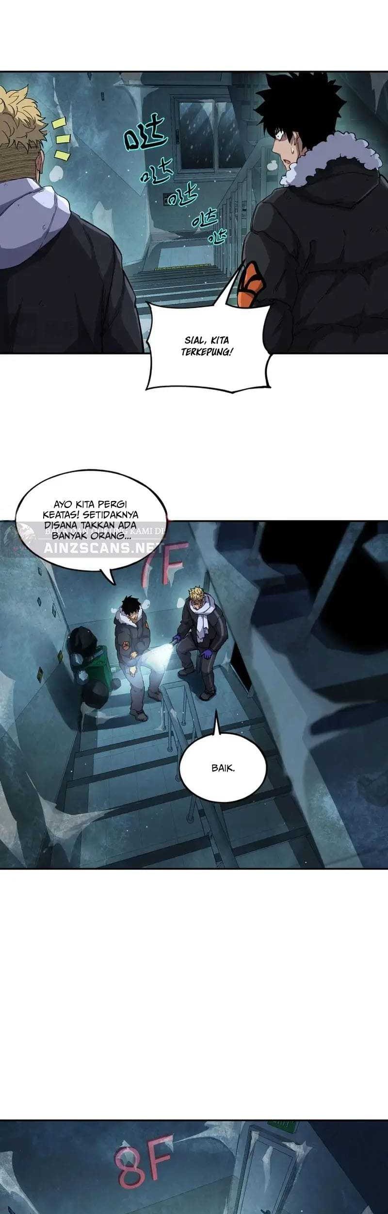Nogi Wakaba wa Yuusha de Aru Chapter 16 - halaman 28