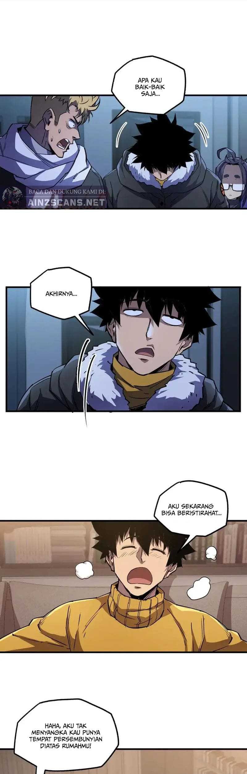 Nogi Wakaba wa Yuusha de Aru Chapter 16 - halaman 4