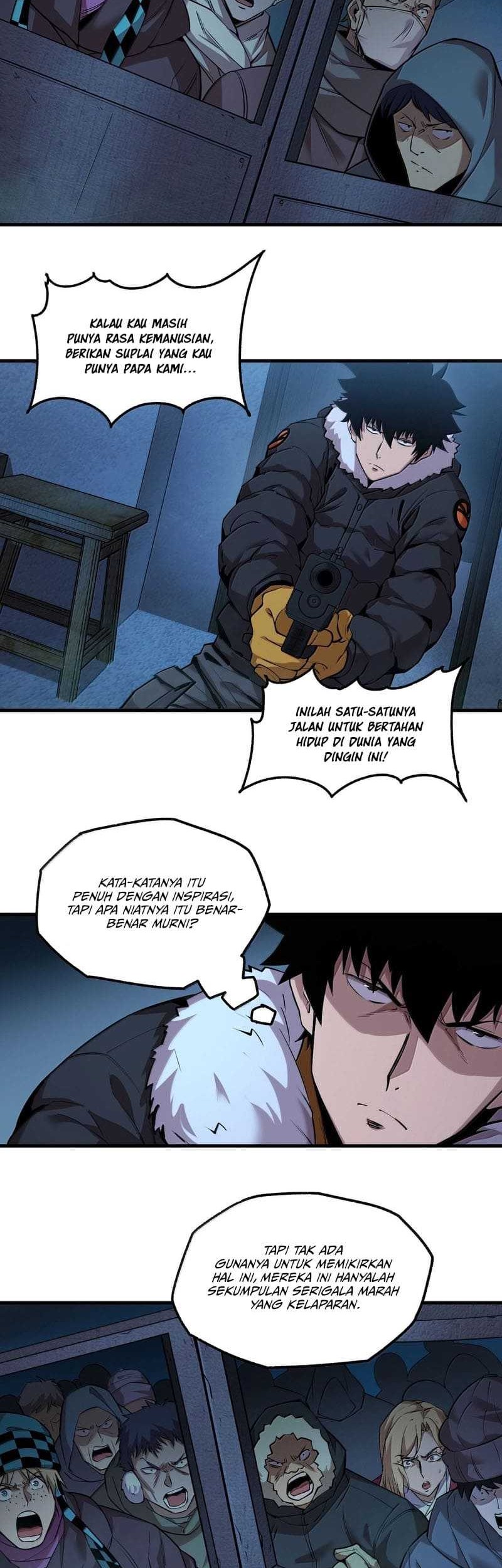 Nogi Wakaba wa Yuusha de Aru Chapter 17 - halaman 12