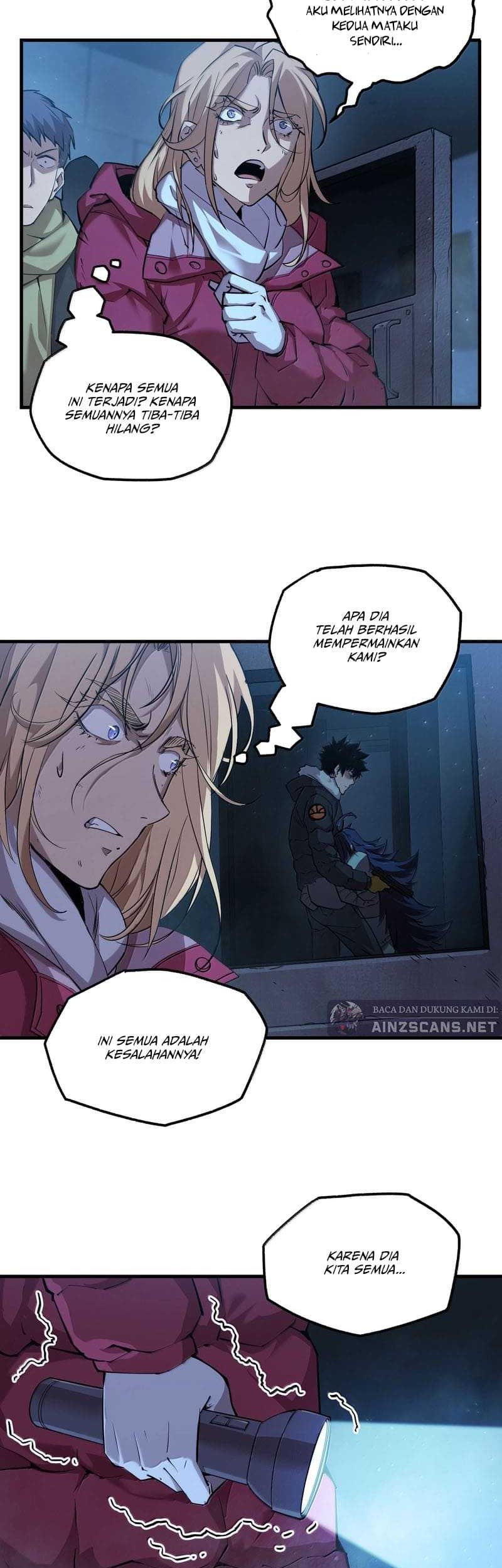 Nogi Wakaba wa Yuusha de Aru Chapter 17 - halaman 20