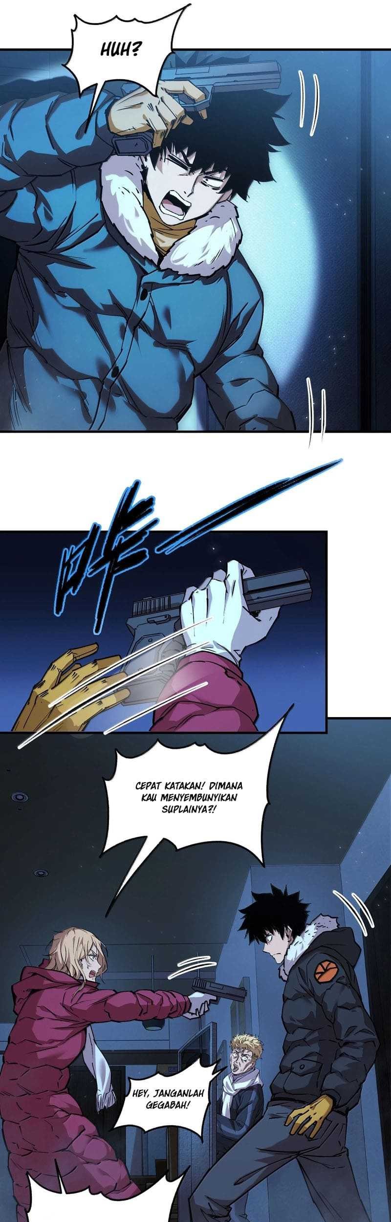 Nogi Wakaba wa Yuusha de Aru Chapter 17 - halaman 22