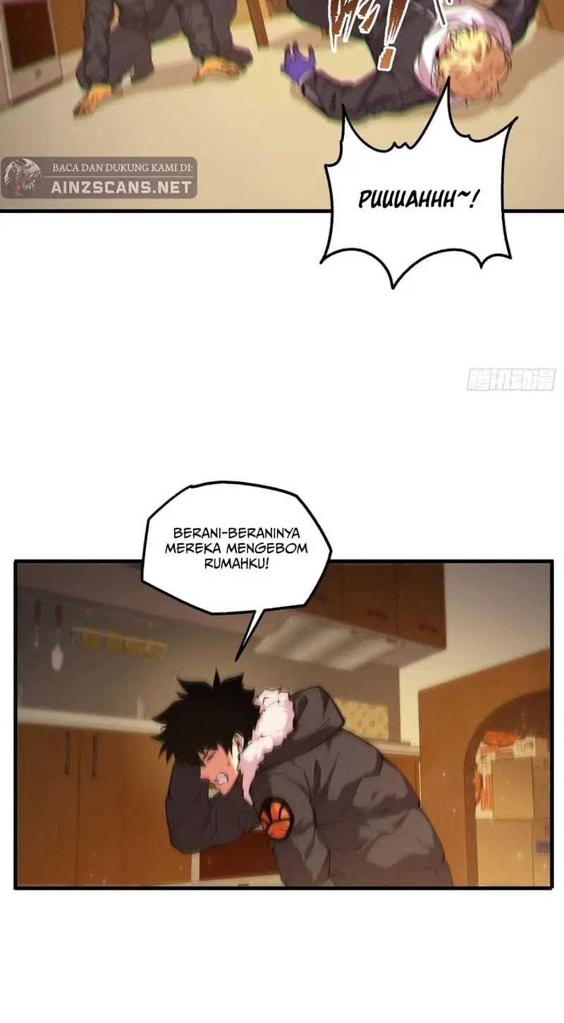 Nogi Wakaba wa Yuusha de Aru Chapter 18 - halaman 11