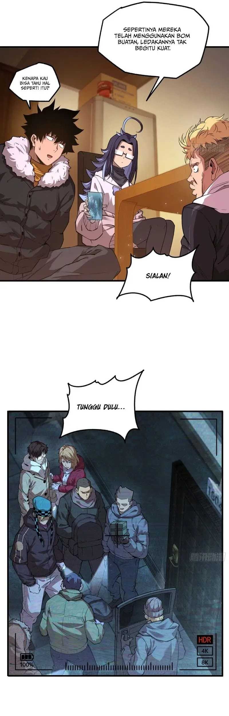 Nogi Wakaba wa Yuusha de Aru Chapter 18 - halaman 12