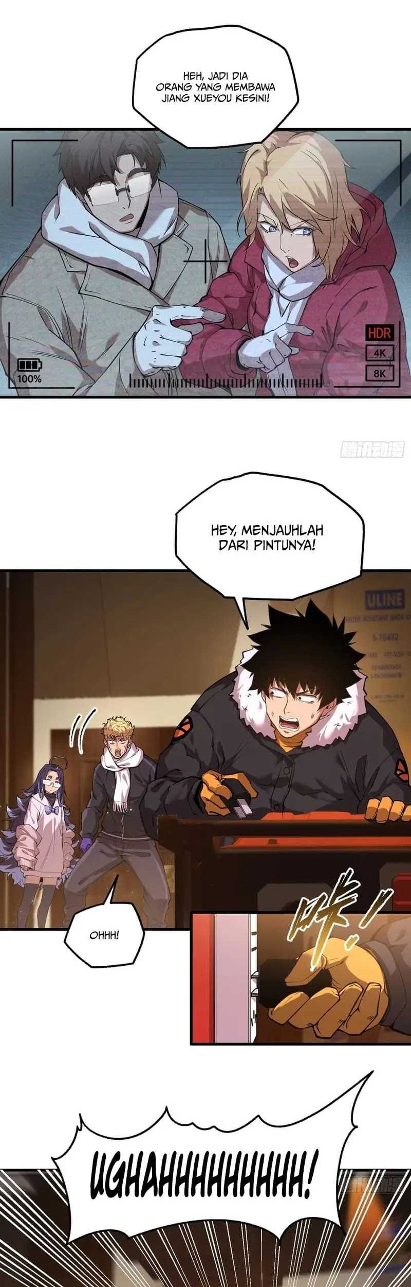Nogi Wakaba wa Yuusha de Aru Chapter 18 - halaman 13