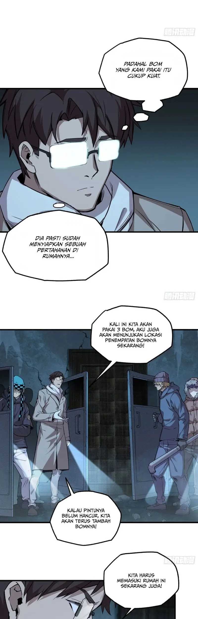 Nogi Wakaba wa Yuusha de Aru Chapter 18 - halaman 18