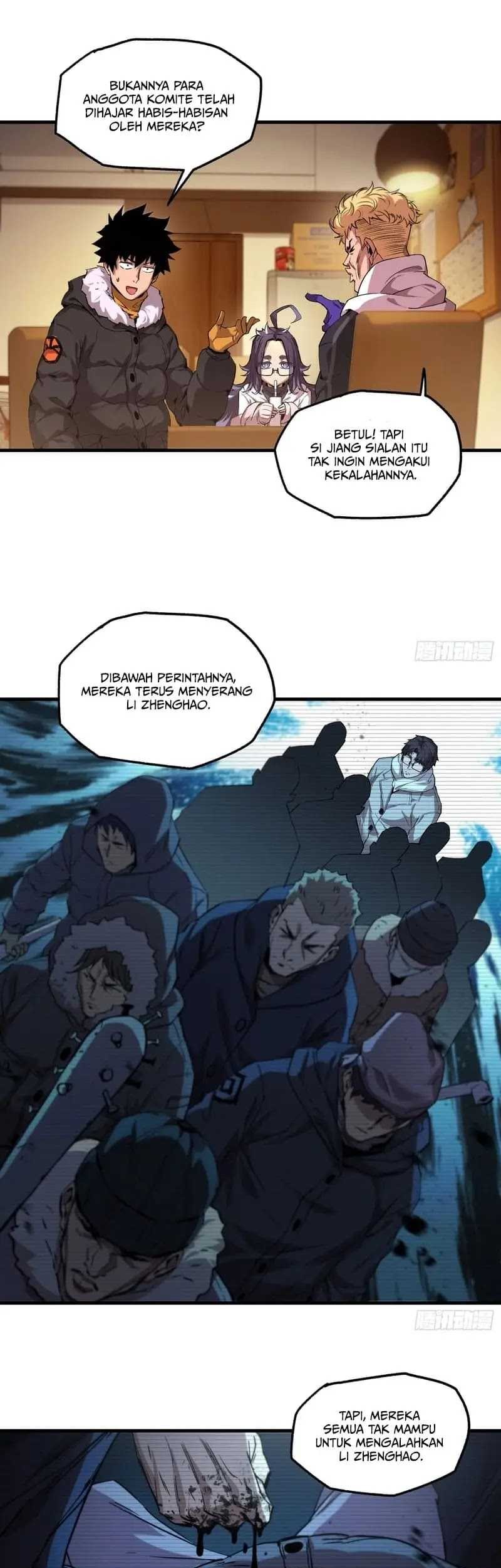 Nogi Wakaba wa Yuusha de Aru Chapter 18 - halaman 4