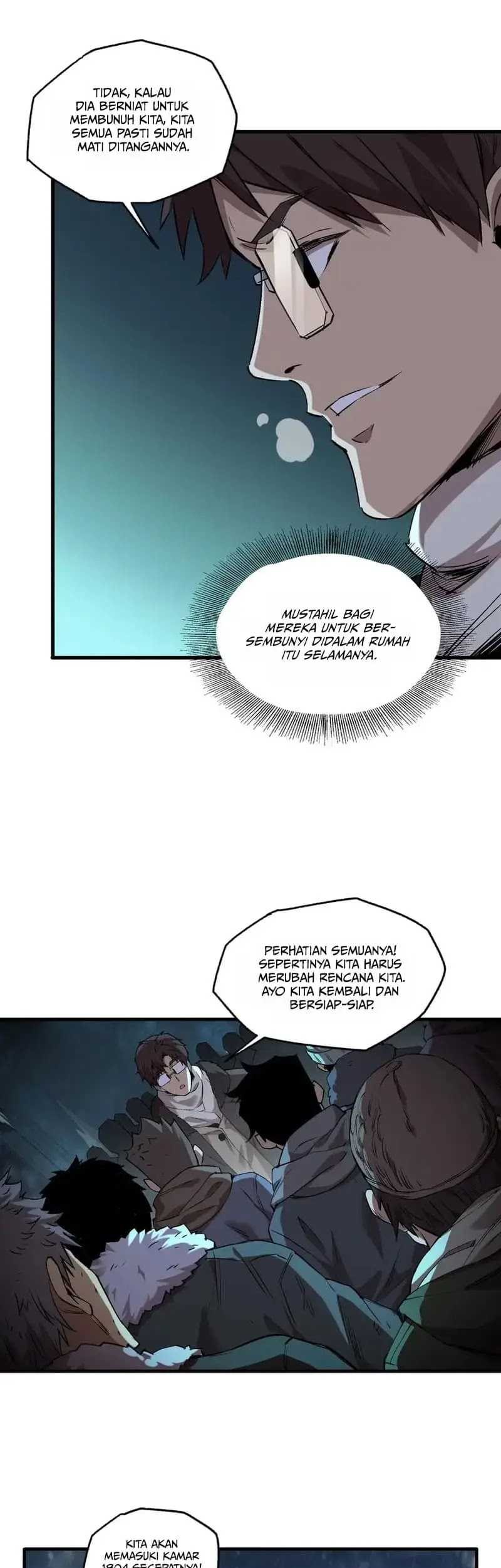 Nogi Wakaba wa Yuusha de Aru Chapter 19 - halaman 16