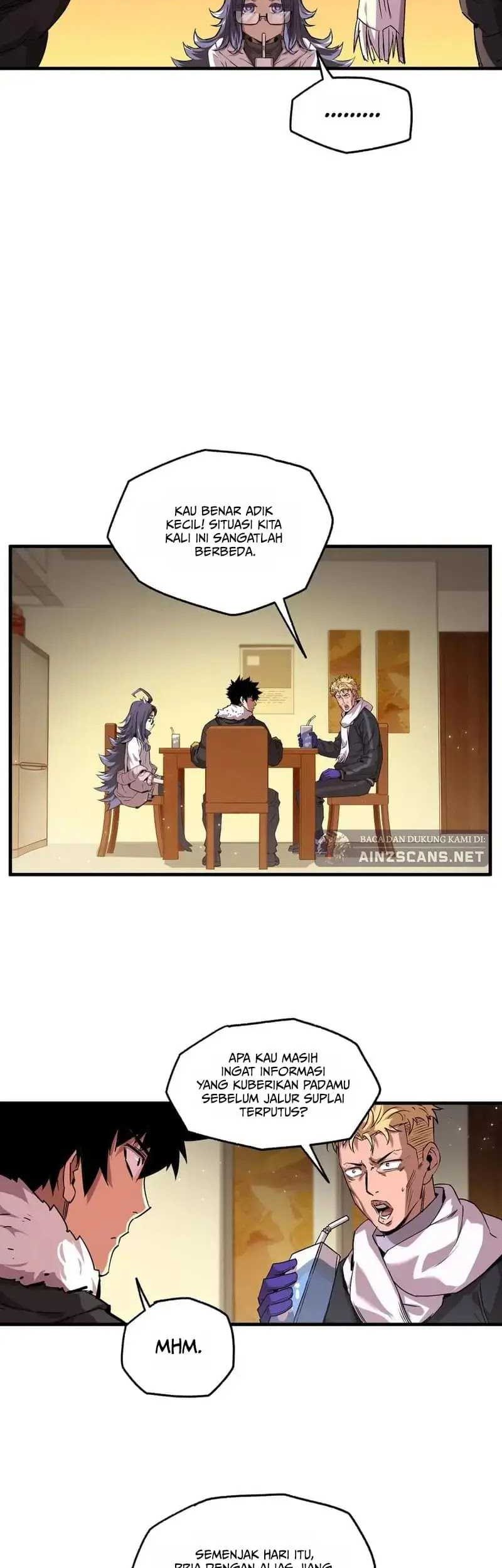 Nogi Wakaba wa Yuusha de Aru Chapter 19 - halaman 26