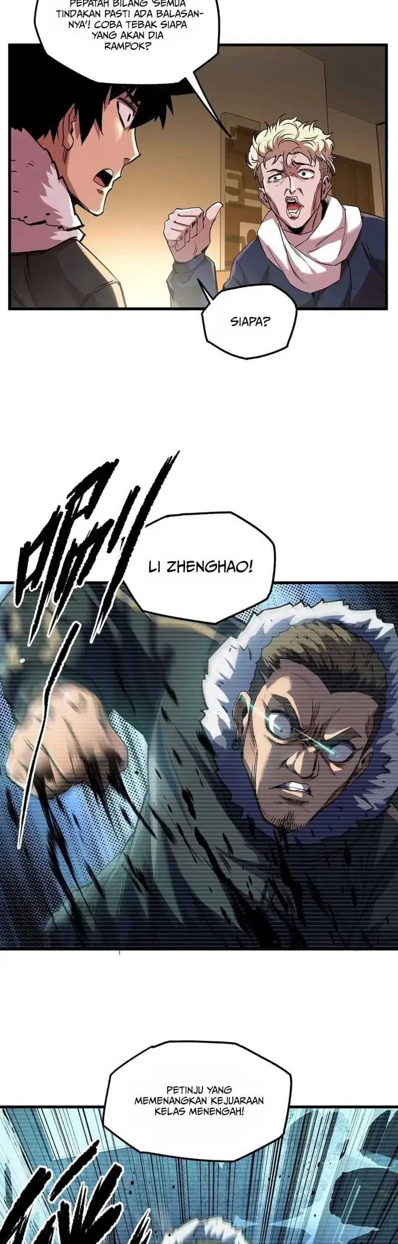 Nogi Wakaba wa Yuusha de Aru Chapter 19 - halaman 30