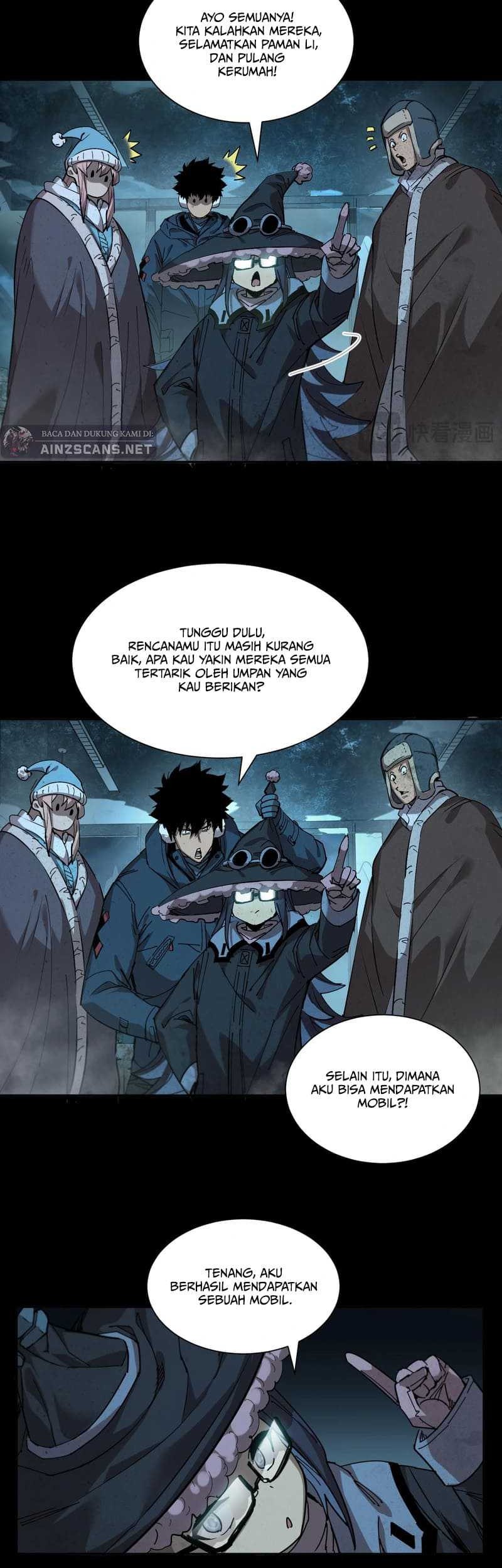 Nogi Wakaba wa Yuusha de Aru Chapter 2 - halaman 5