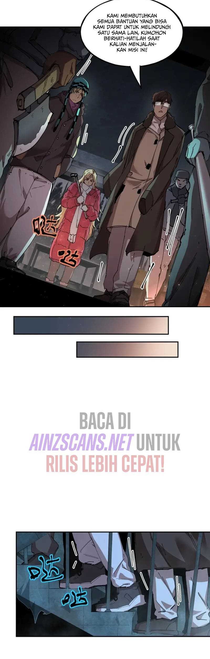 Nogi Wakaba wa Yuusha de Aru Chapter 20 - halaman 12