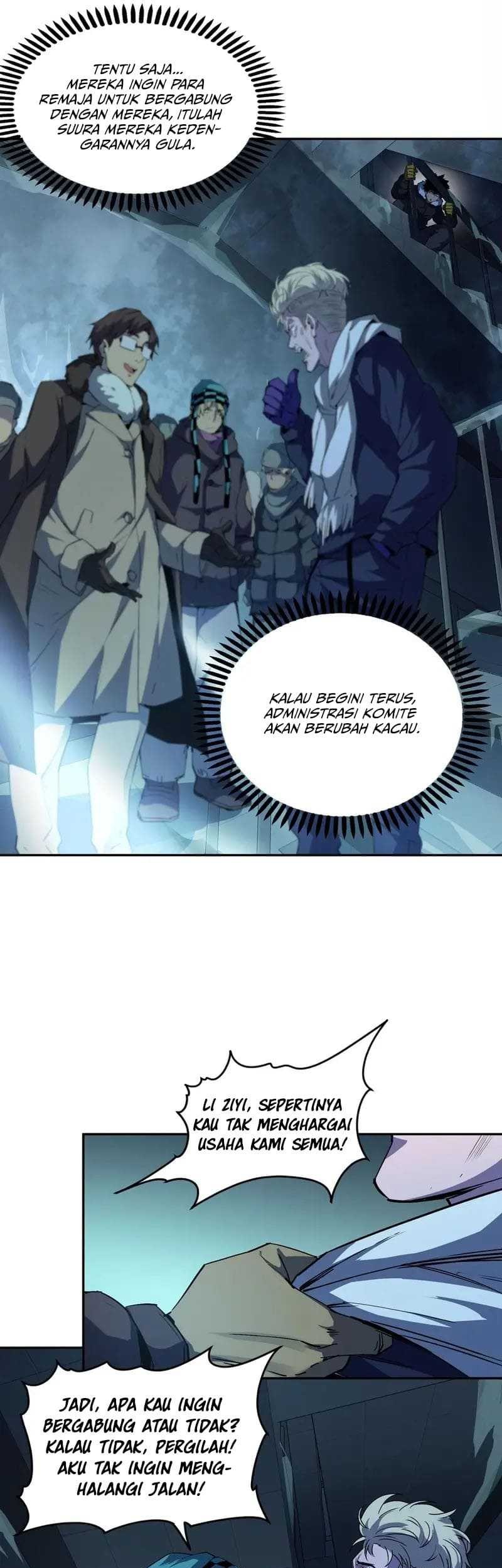 Nogi Wakaba wa Yuusha de Aru Chapter 20 - halaman 23