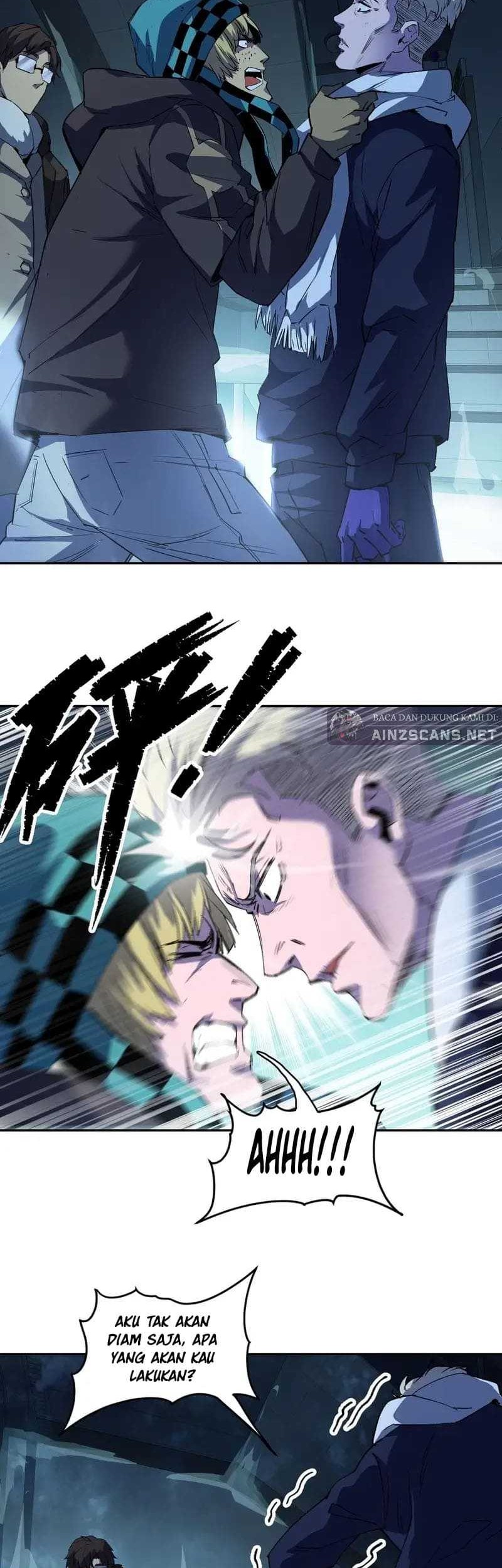 Nogi Wakaba wa Yuusha de Aru Chapter 20 - halaman 24