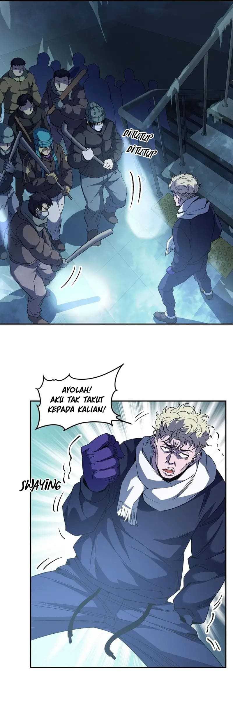 Nogi Wakaba wa Yuusha de Aru Chapter 20 - halaman 27