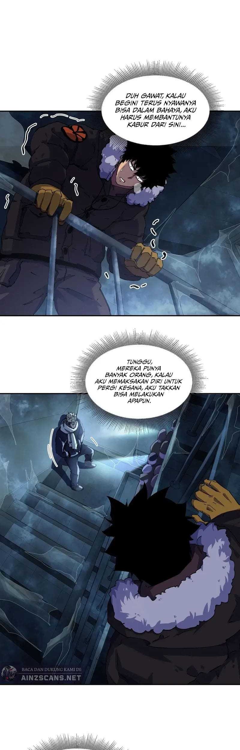 Nogi Wakaba wa Yuusha de Aru Chapter 20 - halaman 28