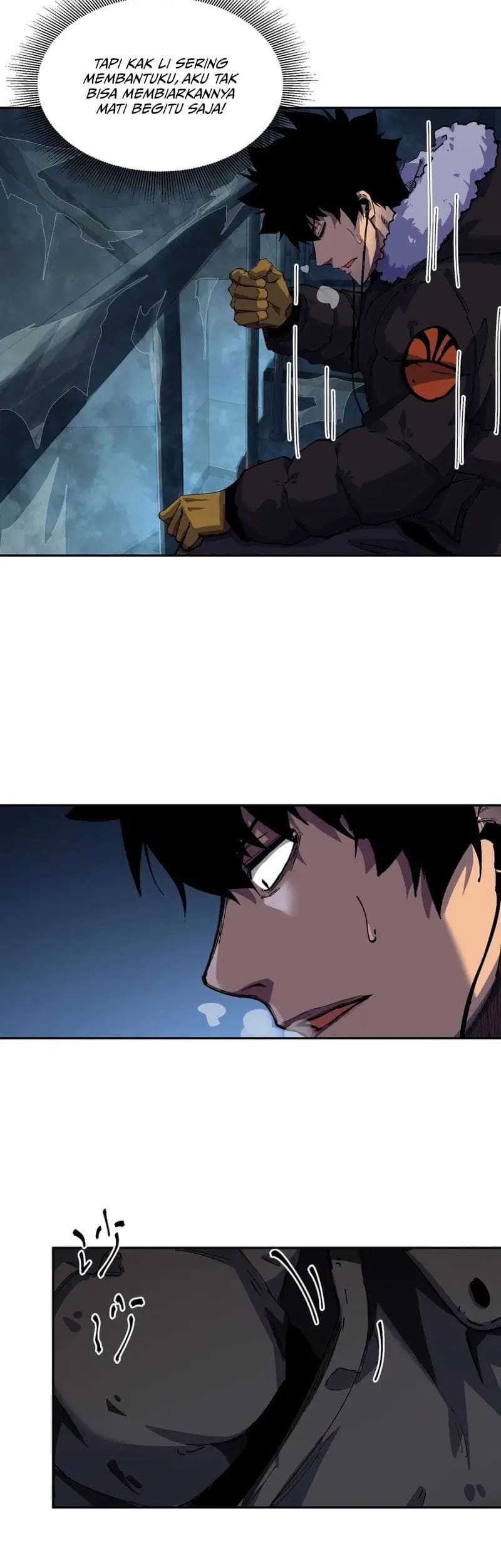 Nogi Wakaba wa Yuusha de Aru Chapter 20 - halaman 29