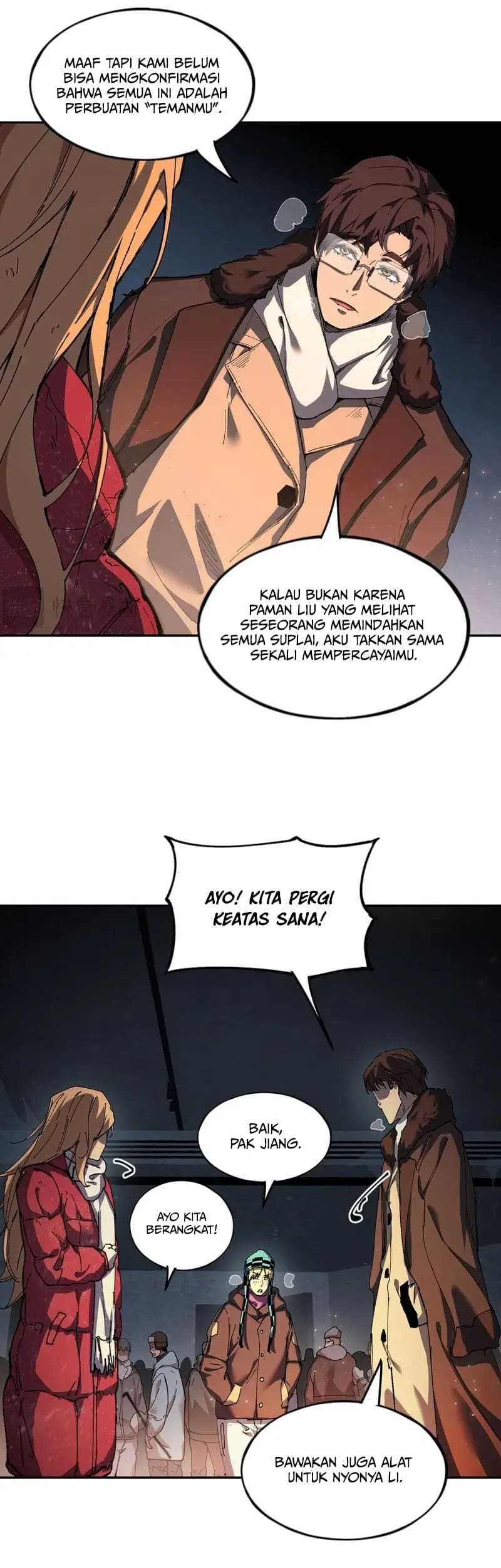 Nogi Wakaba wa Yuusha de Aru Chapter 20 - halaman 9