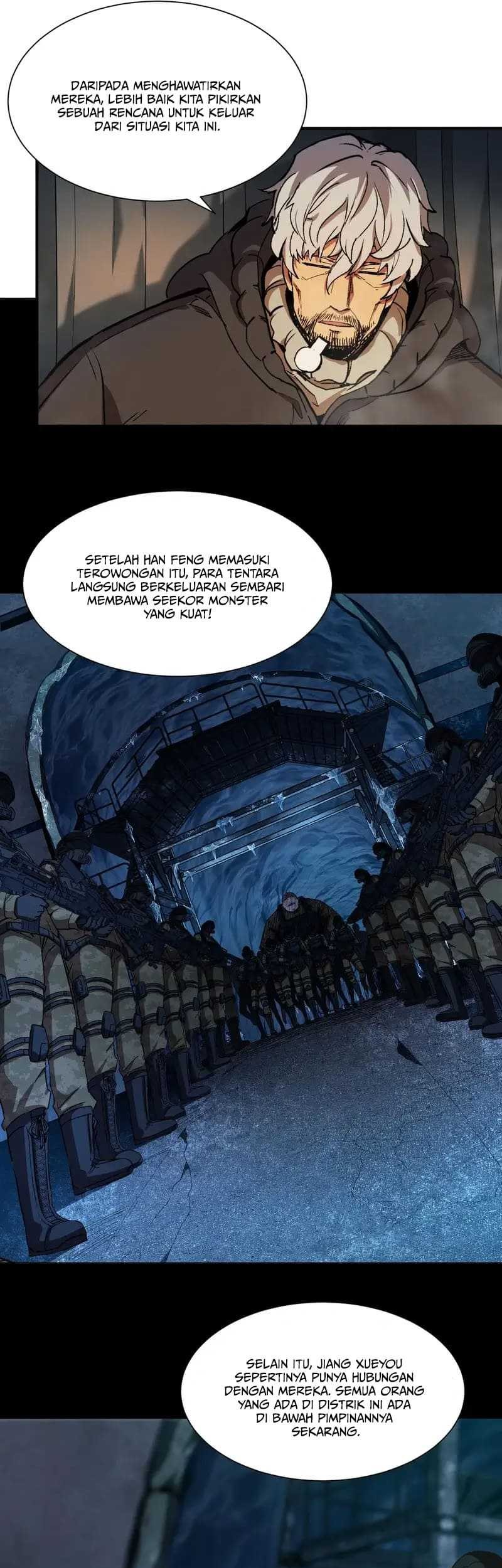 Nogi Wakaba wa Yuusha de Aru Chapter 5 - halaman 15