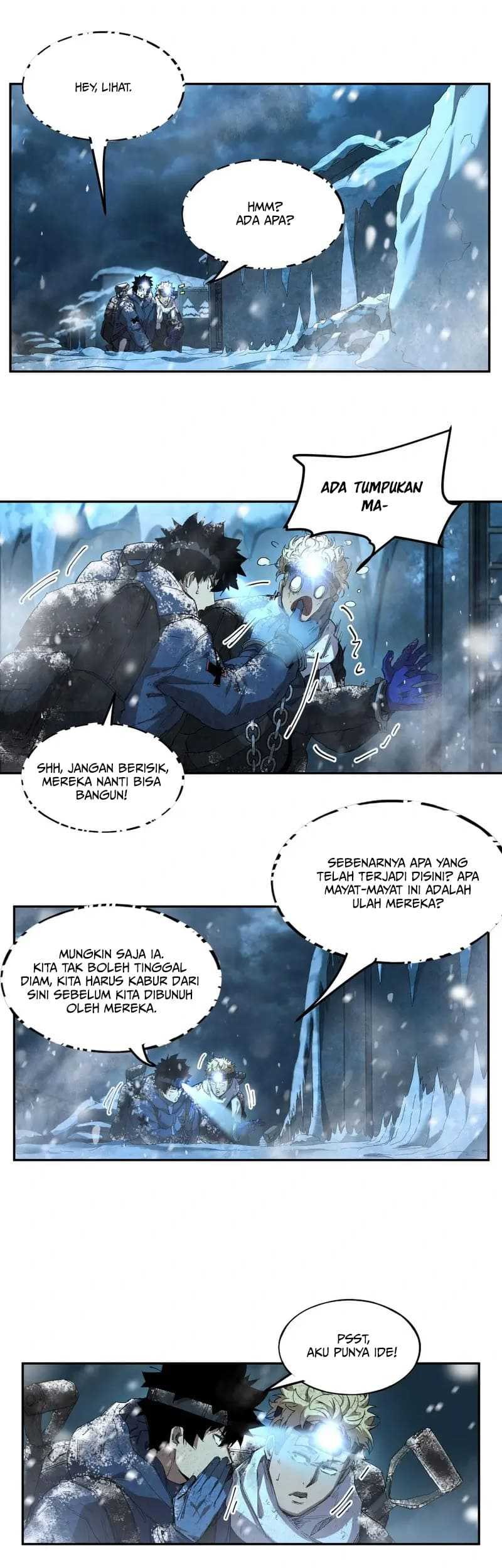 Nogi Wakaba wa Yuusha de Aru Chapter 5 - halaman 3