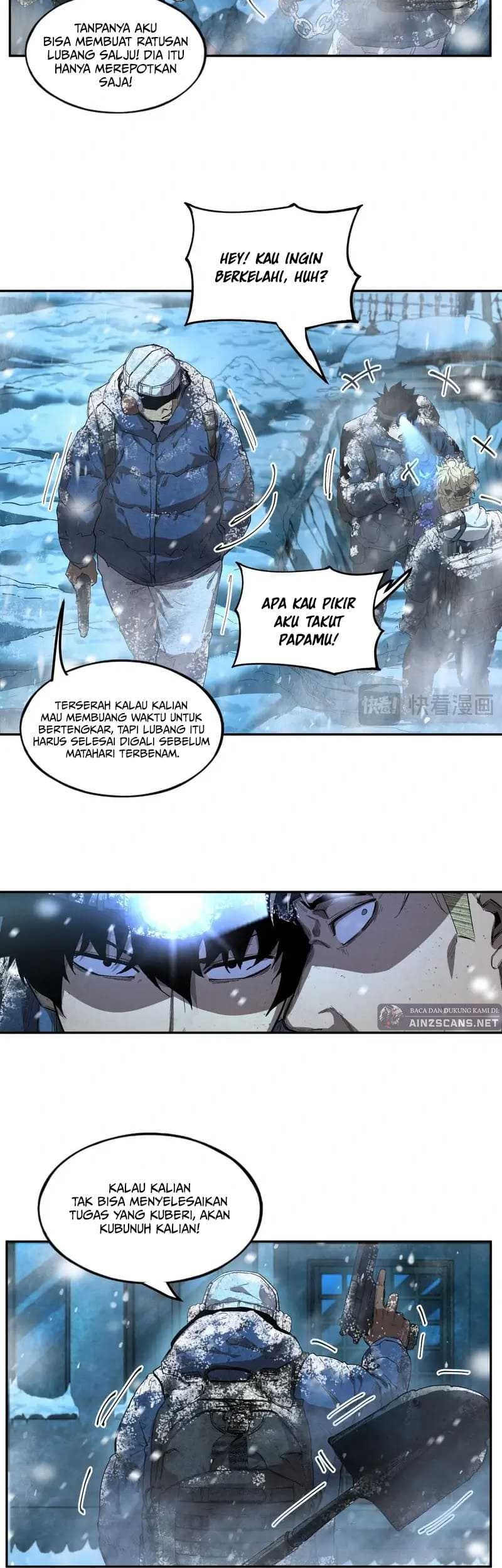 Nogi Wakaba wa Yuusha de Aru Chapter 5 - halaman 5
