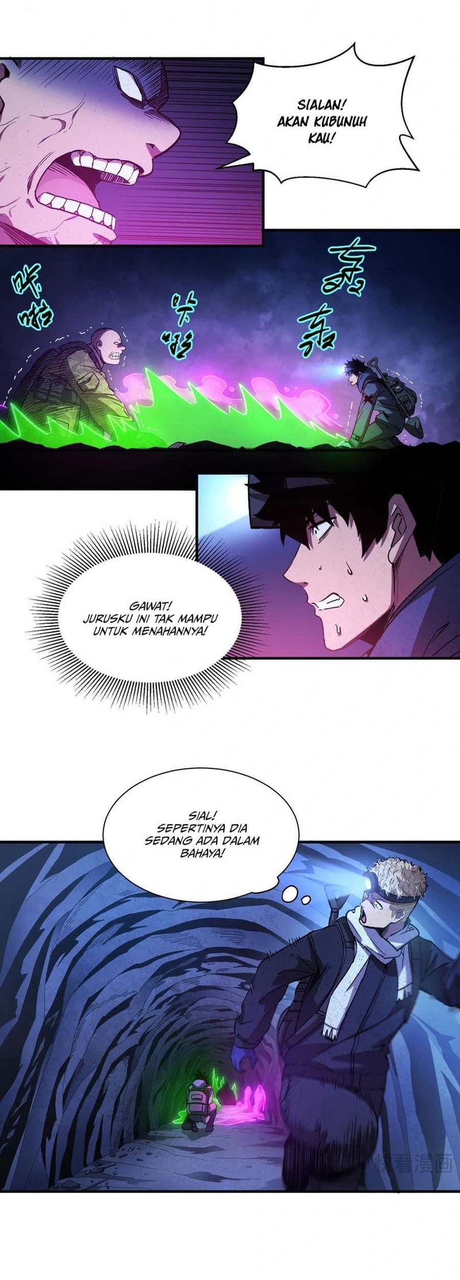 Nogi Wakaba wa Yuusha de Aru Chapter 7 - halaman 14