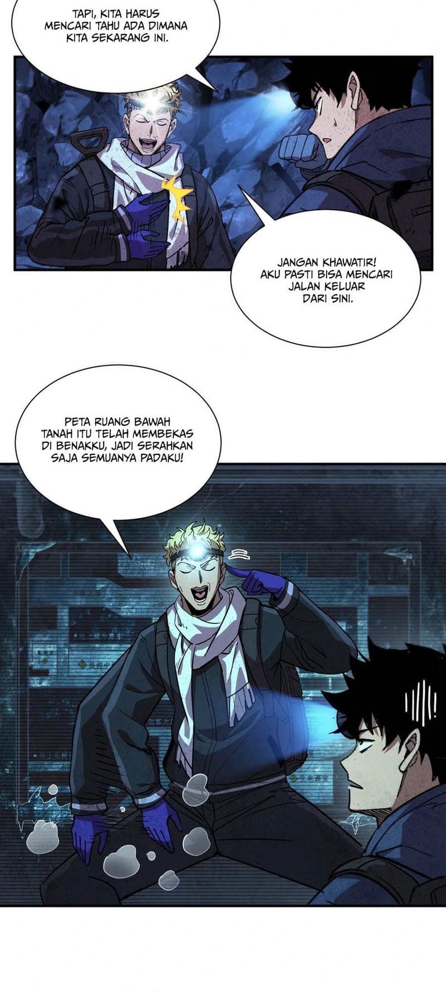 Nogi Wakaba wa Yuusha de Aru Chapter 7 - halaman 22