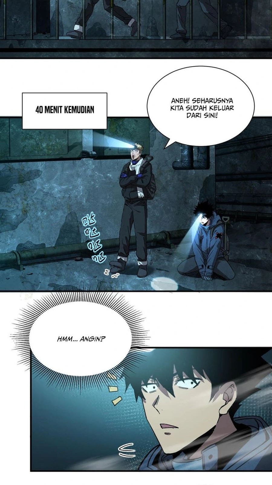 Nogi Wakaba wa Yuusha de Aru Chapter 7 - halaman 24