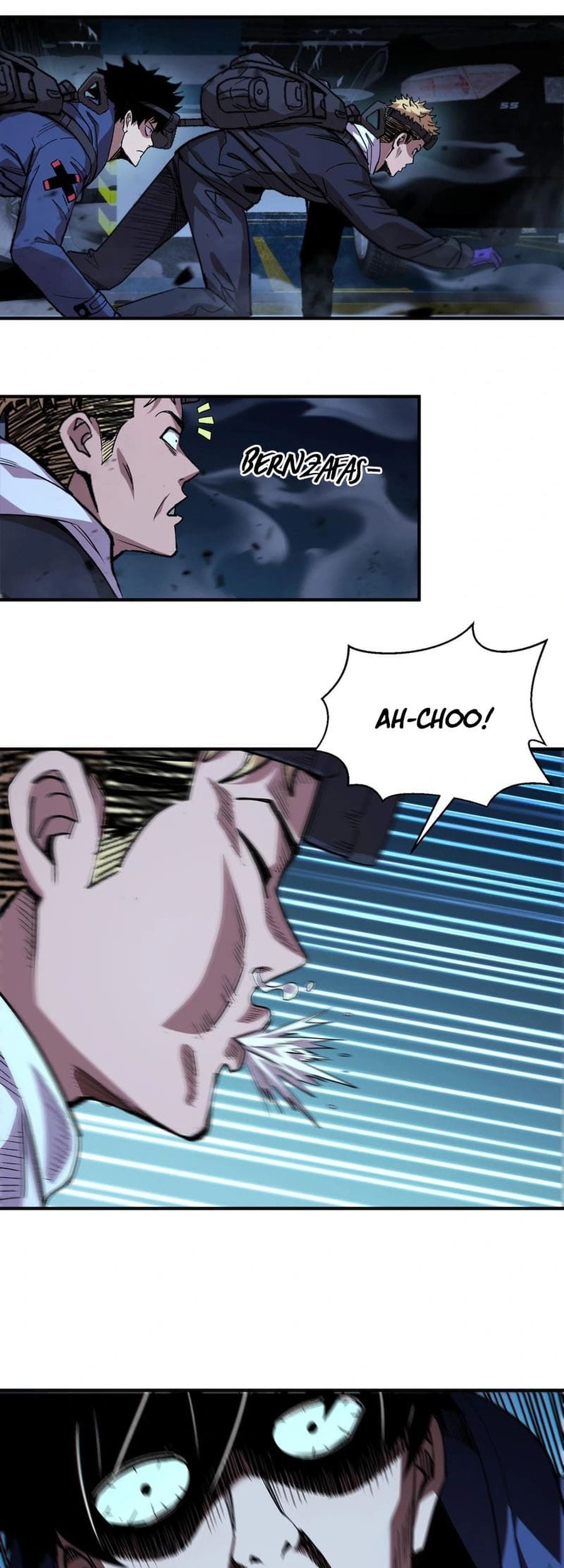 Nogi Wakaba wa Yuusha de Aru Chapter 7 - halaman 5