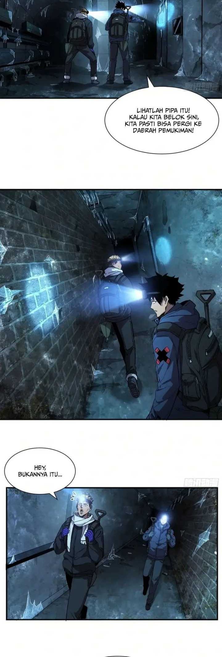 Nogi Wakaba wa Yuusha de Aru Chapter 8 - halaman 12