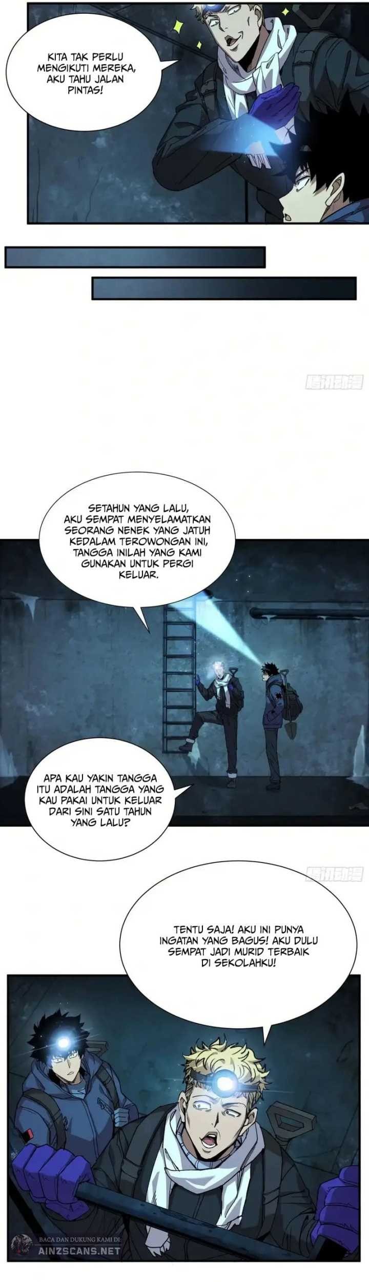 Nogi Wakaba wa Yuusha de Aru Chapter 8 - halaman 16