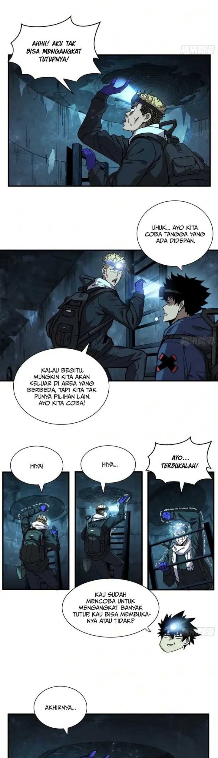 Nogi Wakaba wa Yuusha de Aru Chapter 8 - halaman 17