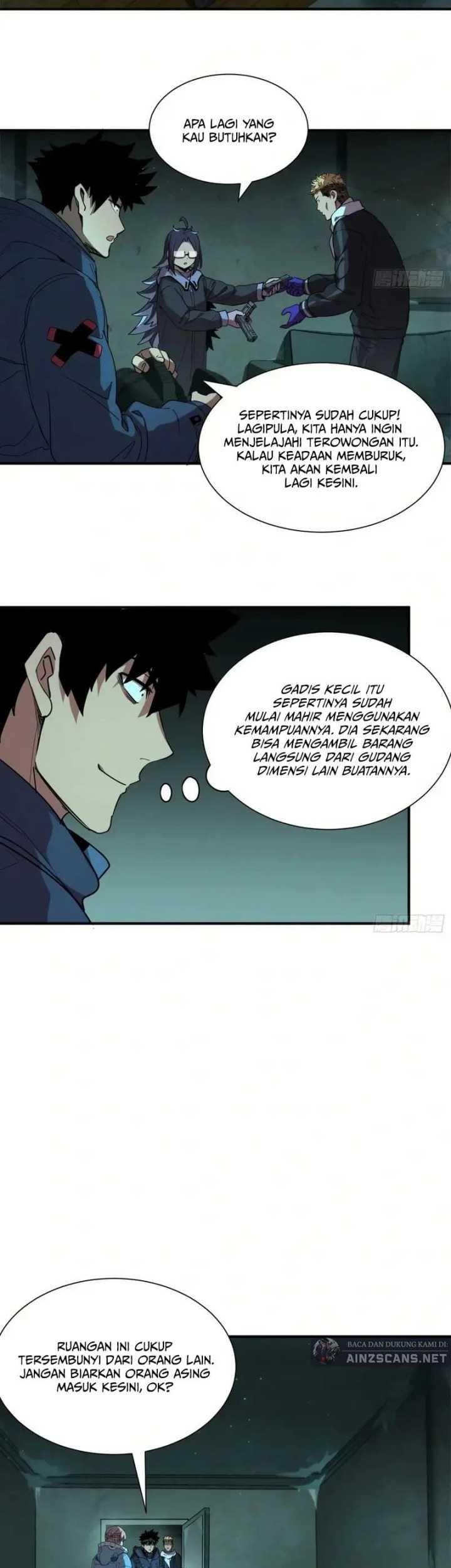 Nogi Wakaba wa Yuusha de Aru Chapter 8 - halaman 6