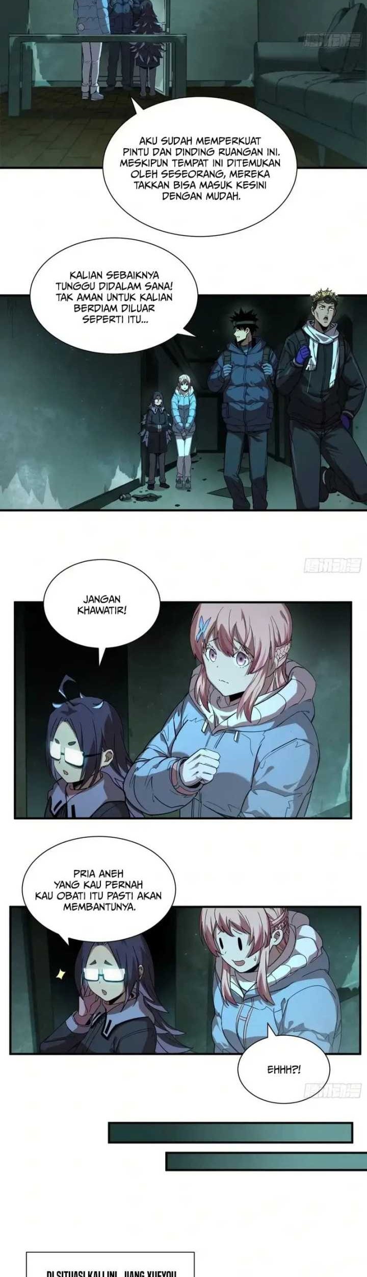 Nogi Wakaba wa Yuusha de Aru Chapter 8 - halaman 7
