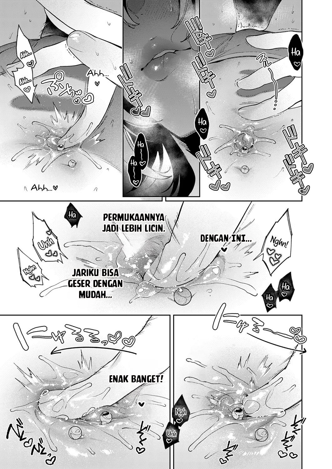 Noipa-chan is Rascal! Chapter 0 - halaman 13