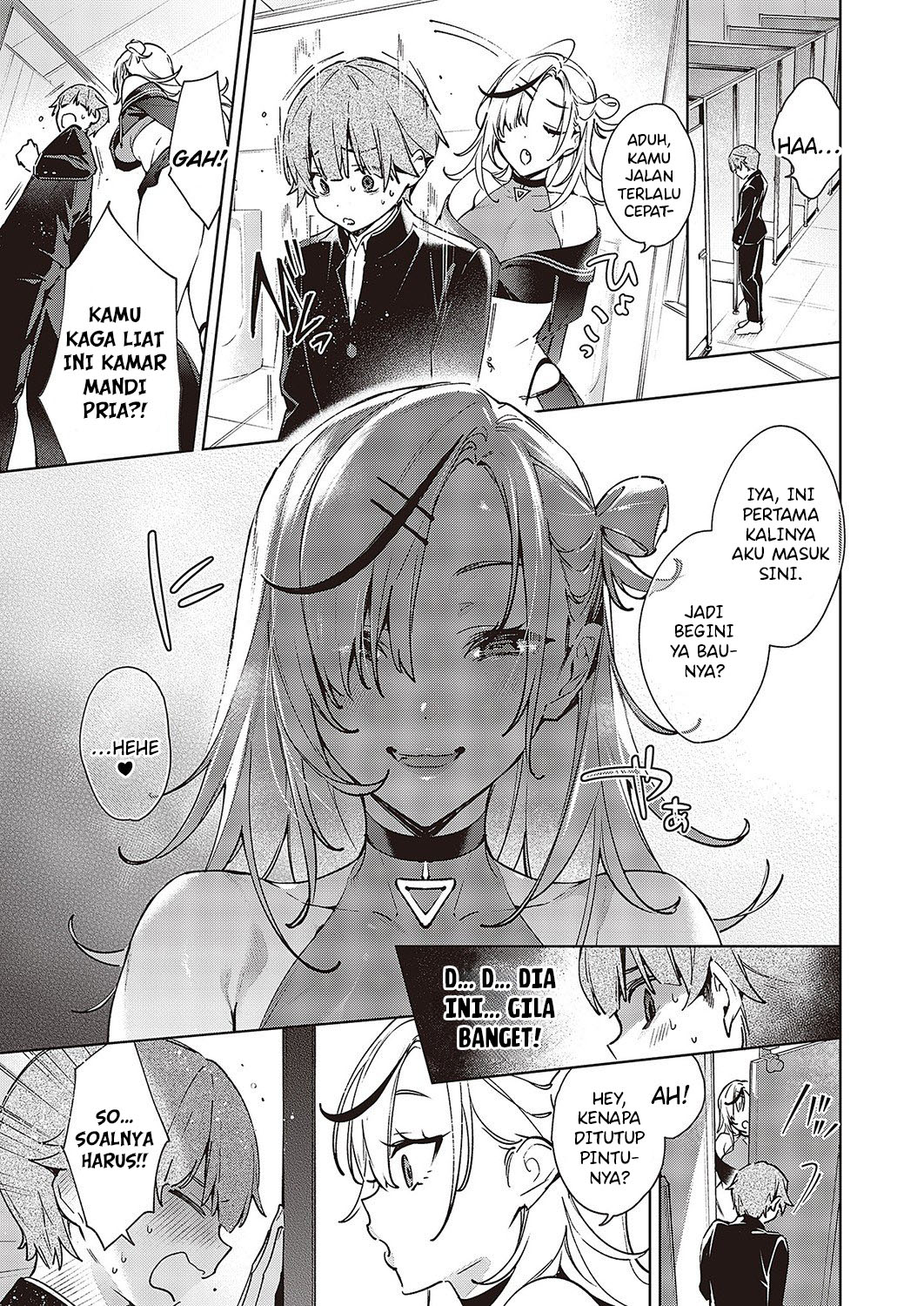 Noipa-chan is Rascal! Chapter 1 - halaman 10