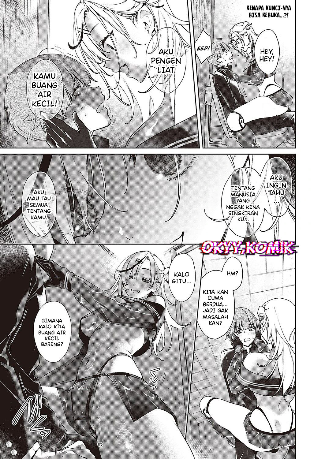 Noipa-chan is Rascal! Chapter 1 - halaman 12