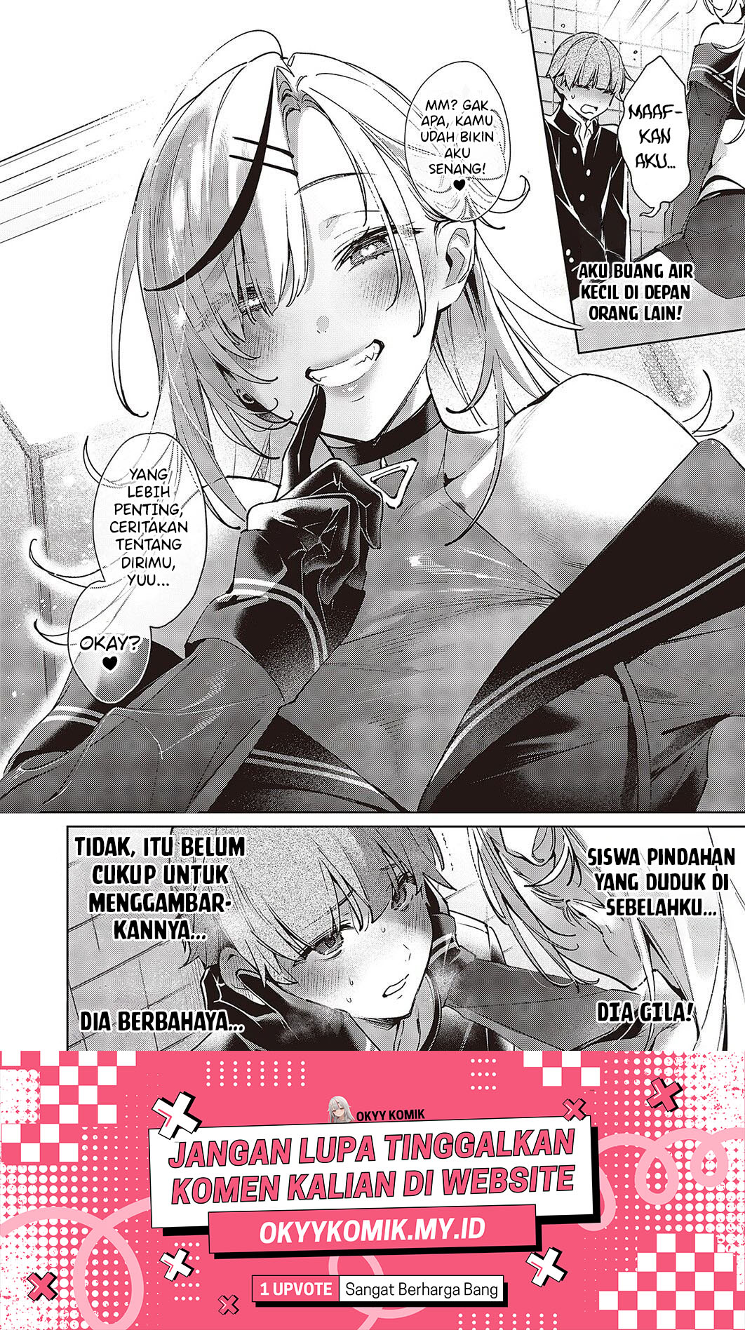 Noipa-chan is Rascal! Chapter 1 - halaman 19