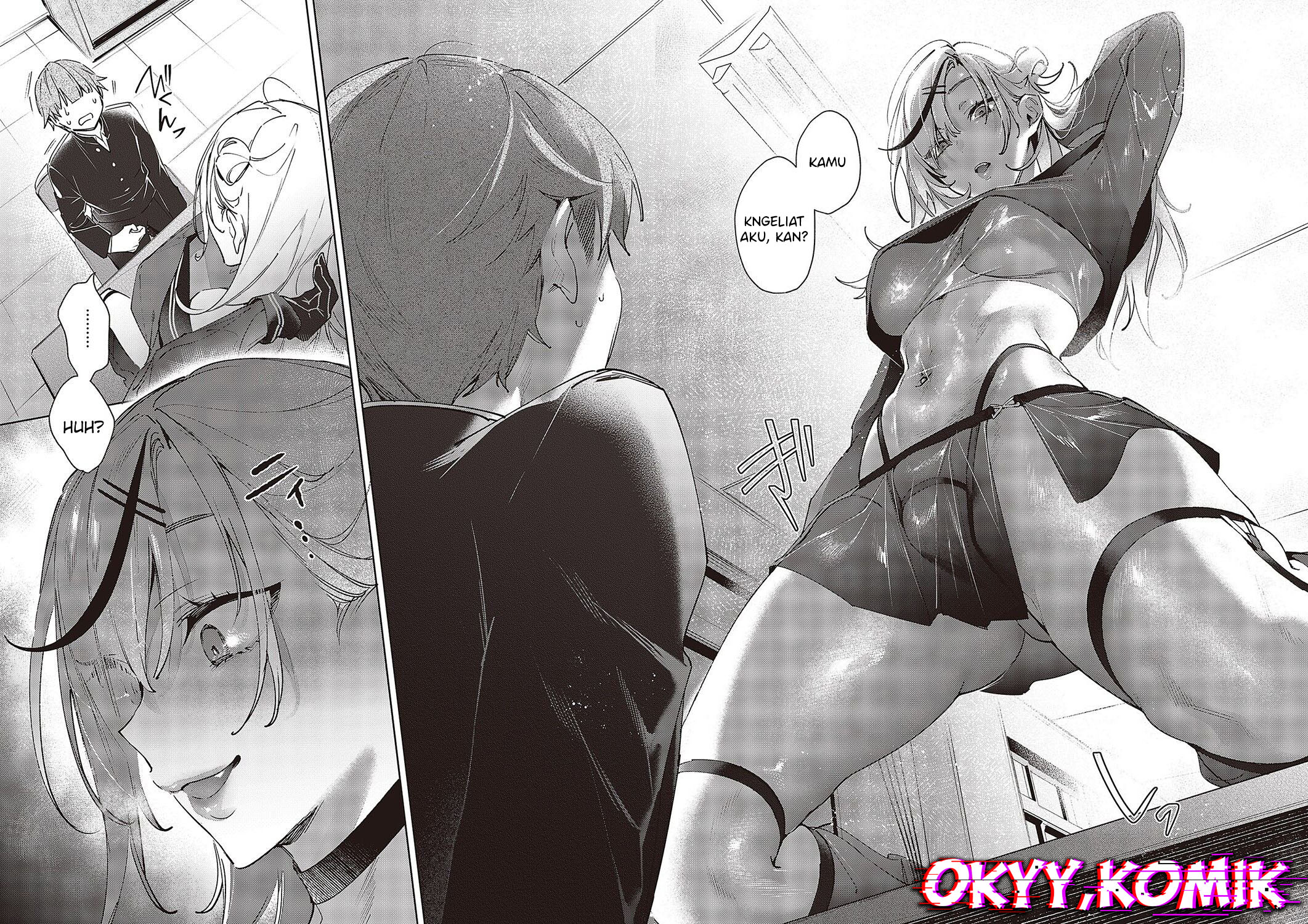 Noipa-chan is Rascal! Chapter 1 - halaman 6