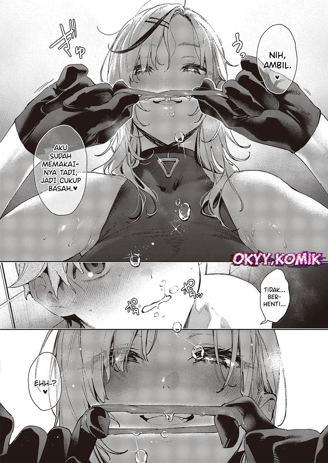 Noipa-chan is Rascal! Chapter 2 - halaman 20