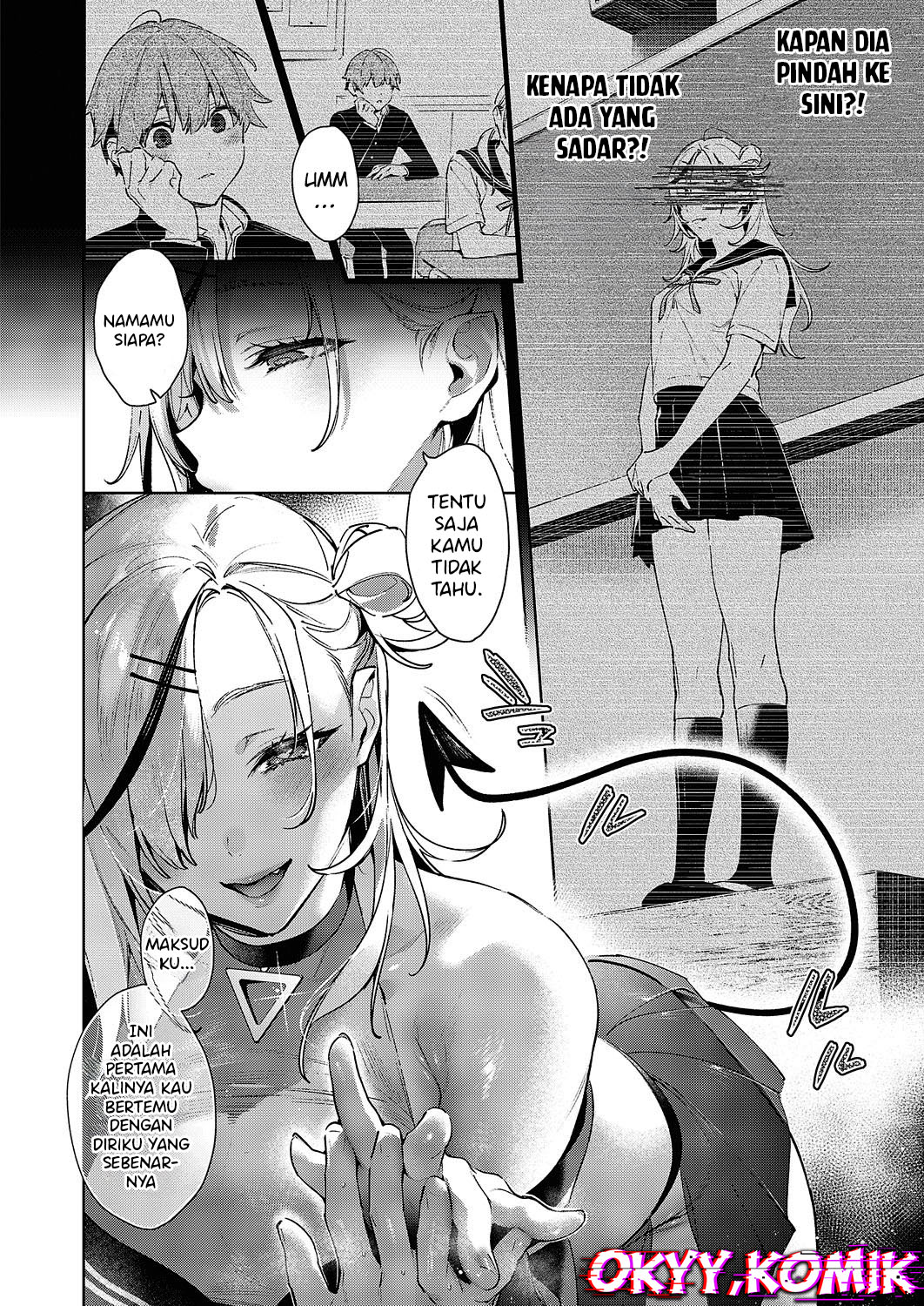 Noipa-chan is Rascal! Chapter 3 - halaman 10