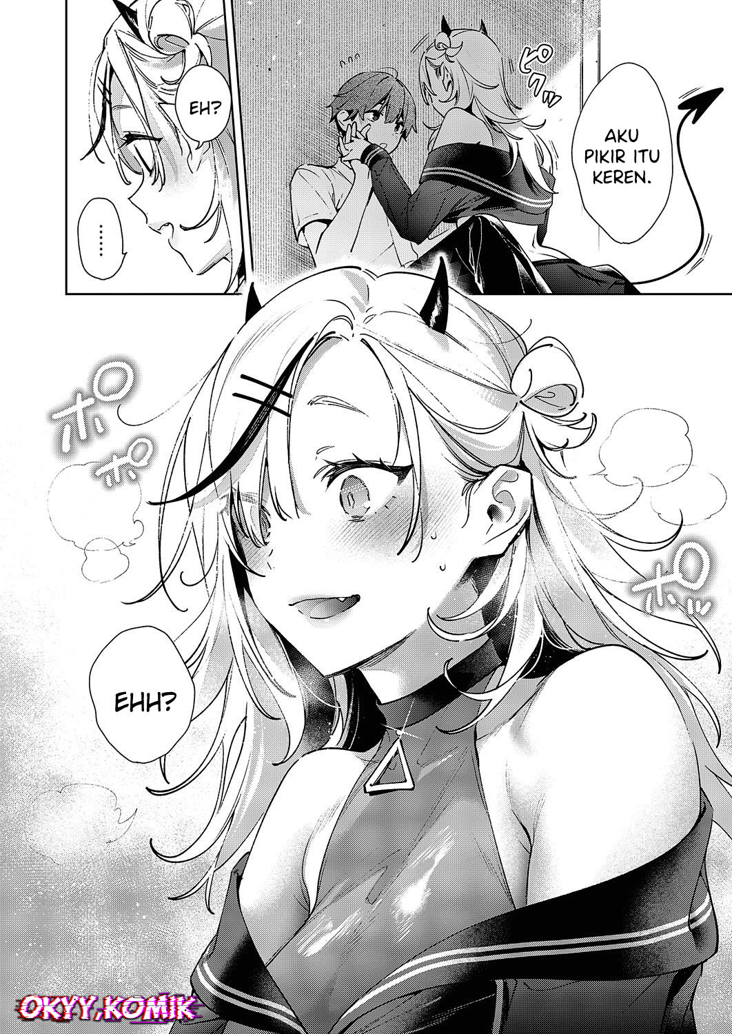 Noipa-chan is Rascal! Chapter 3 - halaman 12